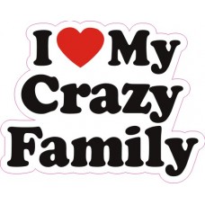 Crazy family